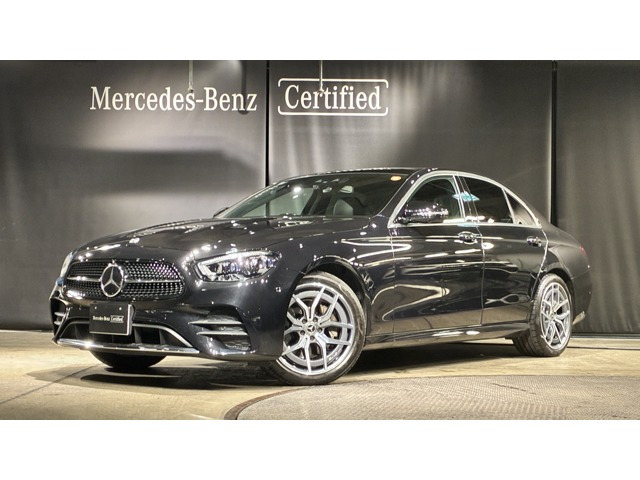 EクラスE200 スポーツ (BSG搭載モデル)