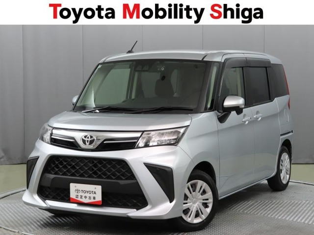 ルーミー 1.0 G-T 