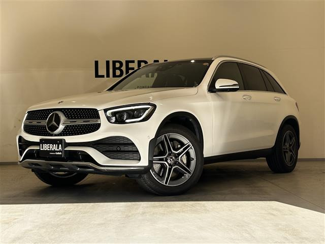 GLC220d 4マチック AMGライン 4WDサンルーフ ワンオーナー