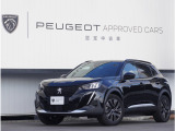【プジョー認定中古車】サンルーフ付きSUV e-2008が入荷しました。