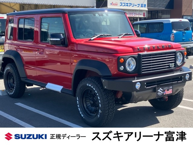 ジムニーノマド 1.5 FC 4WD 