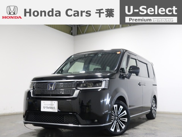 ステップワゴン  2.0 e:HEV スパーダ プレミアムライン