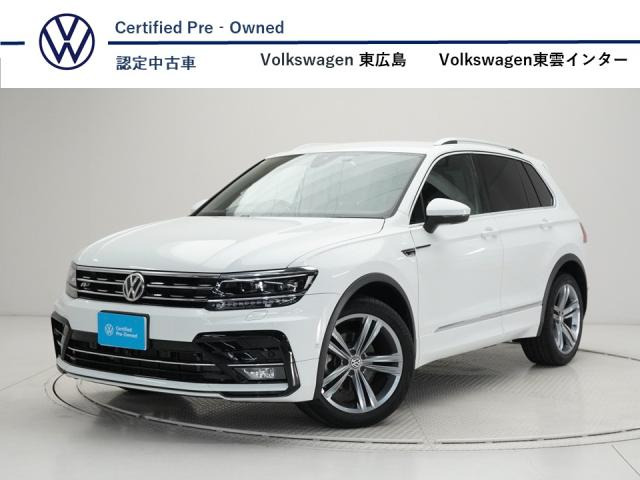 ティグアン TSI Rライン 