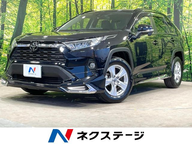 RAV4 2.0 X （6BA-MXAA52）