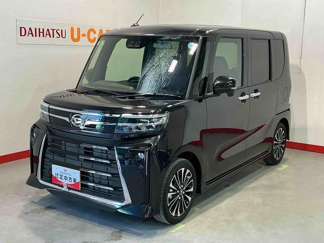 タントカスタム RS 