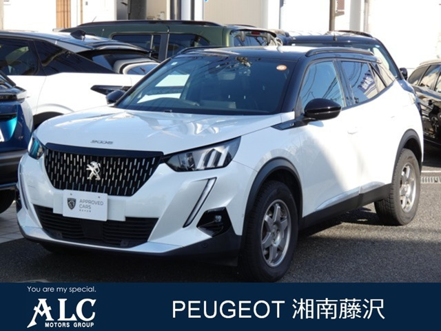 2008 GT パック ブルーHDi ディーゼル