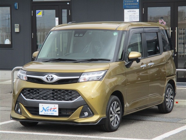 タンク1.0 カスタム G 4WD