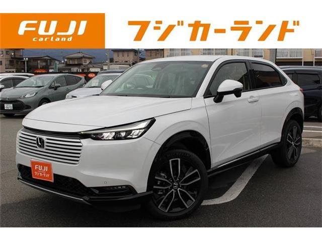 ヴェゼル 1.5 e:HEV Z 4WD 