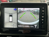 アラウンドカメラ車庫入れに便利です