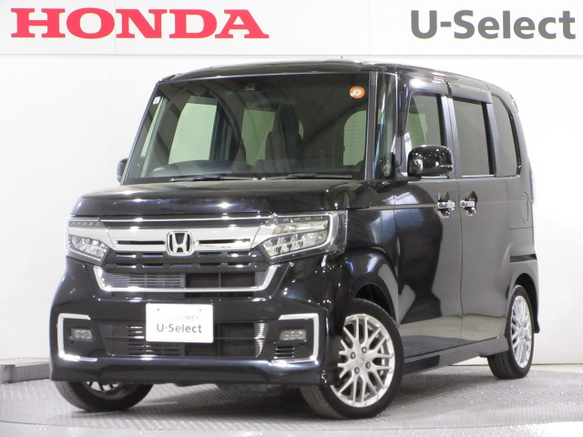 ホンダ N-BOXカスタム 