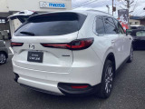 CX-80 3.3 XD エクスクルーシブ モード ディーゼル 4WD 