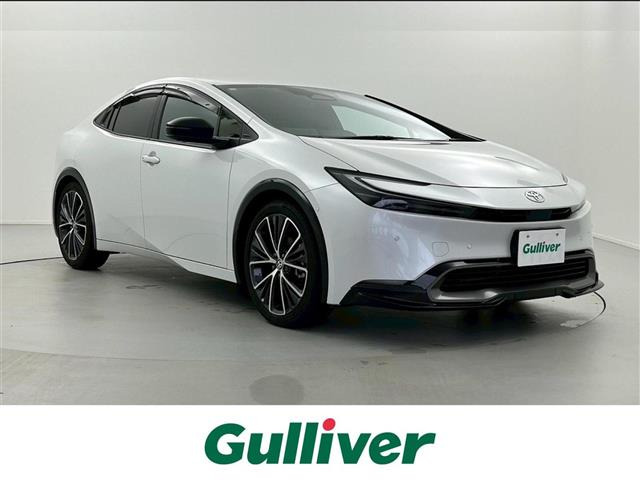 プリウス 2.0 Z 本革シート 修復歴無し