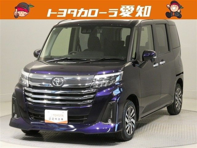 ルーミー 1.0 カスタム G 