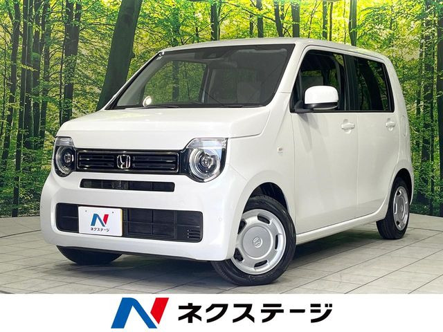 N-WGN L ホンダ センシング 