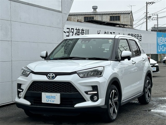 ライズ  ハイブリッド 1.2 Z