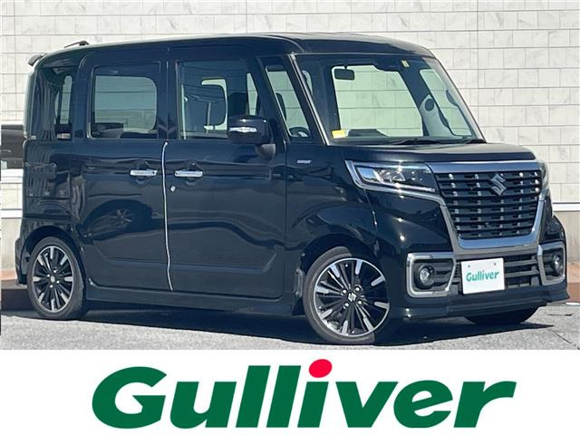 スペーシアカスタム ハイブリッド(HYBRID) XSターボ 修復歴無し