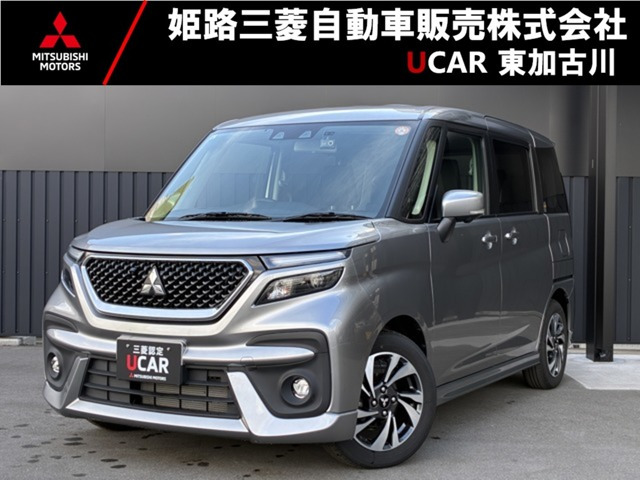 デリカD:21.2 カスタム ハイブリッド MV 全方位カメラパッケージ