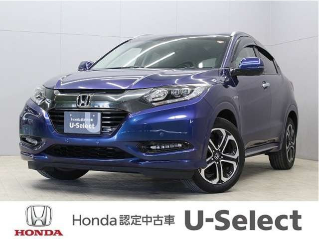 ヴェゼル 1.5 ハイブリッド Z ホンダセンシング 