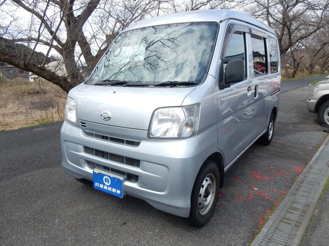 ハイゼットカーゴ デラックス ハイルーフ ハイルーフ