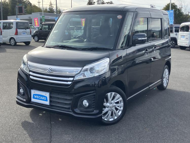 スペーシアカスタムGS