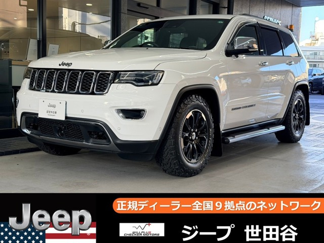 グランドチェロキー リミテッド 4WD 