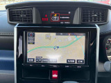 便利なナビ付!旅行やレジャーにと様々なシーンで大活躍!ドライブが楽しくなりますね!