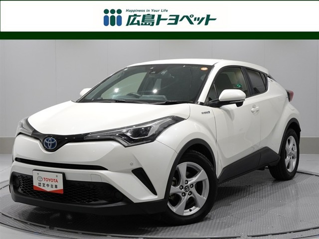トヨタ C-HR 