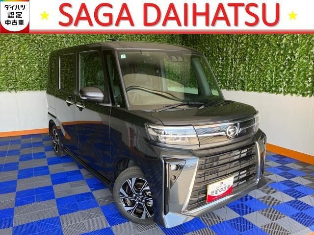 タントカスタム X 