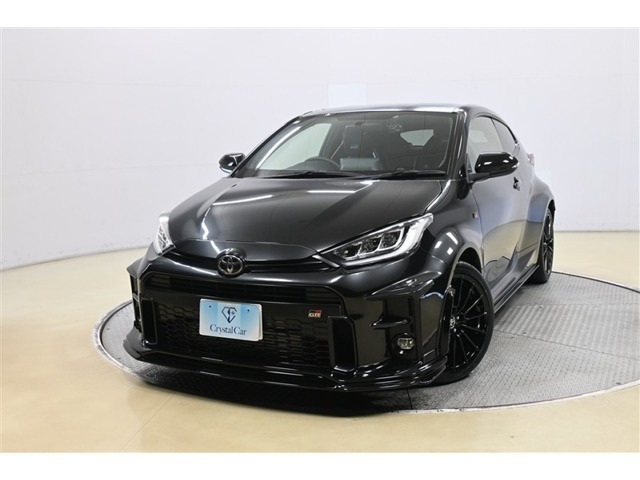 GRヤリス 1.6 RZ ハイ パフォーマンス ファースト エディション4WD 