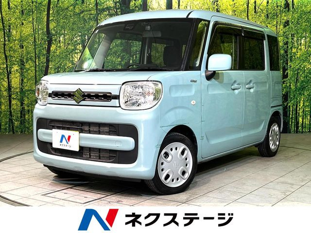 スペーシア ハイブリッドG