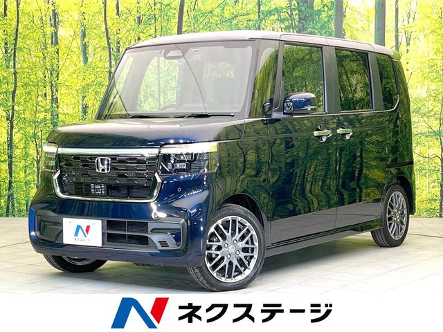 N-BOXカスタム  ターボ