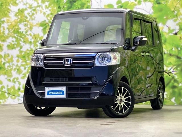 N-BOX G SSパッケージ 