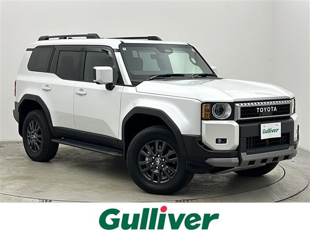 ランドクルーザー250 2.7 VX 4WD 4WD 本革シート