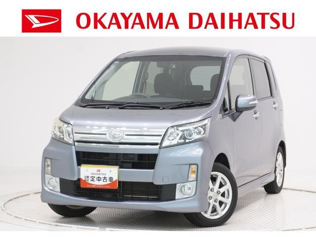 ムーヴカスタム X SA 