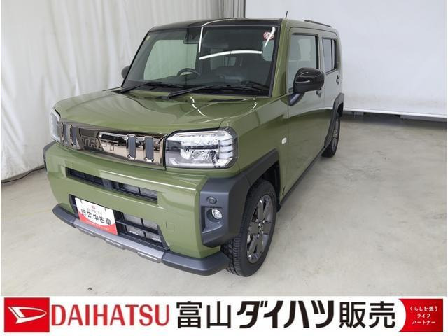 ダイハツ タフト 