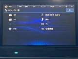 Bluetooth機器の接続も可能なのでロングドライブも楽しめます!
