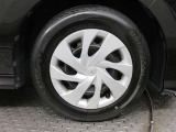 タイヤ周りは実際の車両でご確認ください。