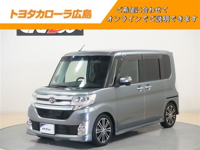 タントカスタム RS トップエディション SAII 