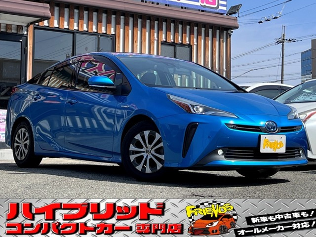 プリウス 1.8 A 後期型 衝突軽減ブレーキ TV ナビ