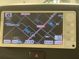 ナビゲーションを装備しています★知らないところへドライブに行ったときに強い味方になってくれますよ★