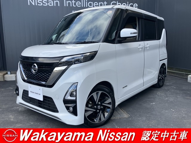 デイズ ハイウェイスター Gターボ プロパイロットエディション 