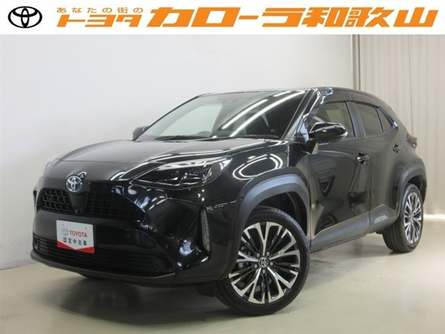 ヤリスクロス 1.5 ハイブリッド Z 