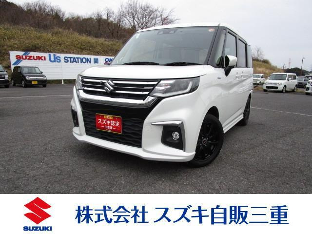 ソリオ 1.2 ハイブリッド(HYBRID)  MZ 