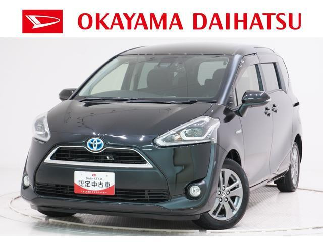 シエンタ ハイブリッド 1.5 G 