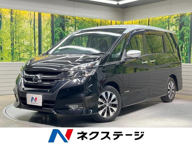 セレナ 2.0 ハイウェイスター VセレクションII 