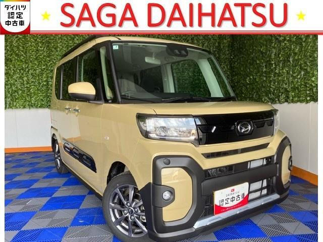 タント ファンクロス 