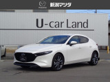 マツダ MAZDA3ファストバック