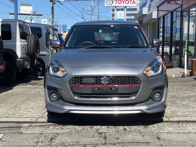 スイフト1.2 ハイブリッド(HYBRID) RS セーフティパッケージ