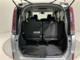 ラゲッジスペースは日常生活で必要かつ十分な広さがございます♪