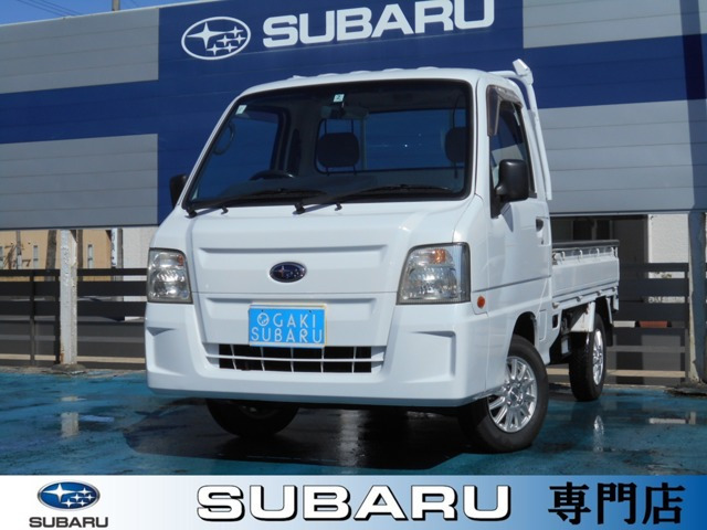 サンバートラックTC 4WD